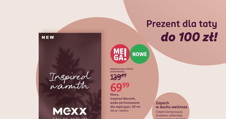 Prezenty na Dzień Ojca w Rossmannie /Rossmann /INTERIA.PL