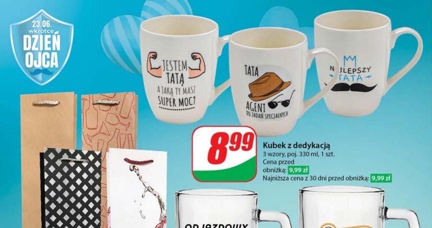 Prezenty na Dzień Ojca /Dino /INTERIA.PL