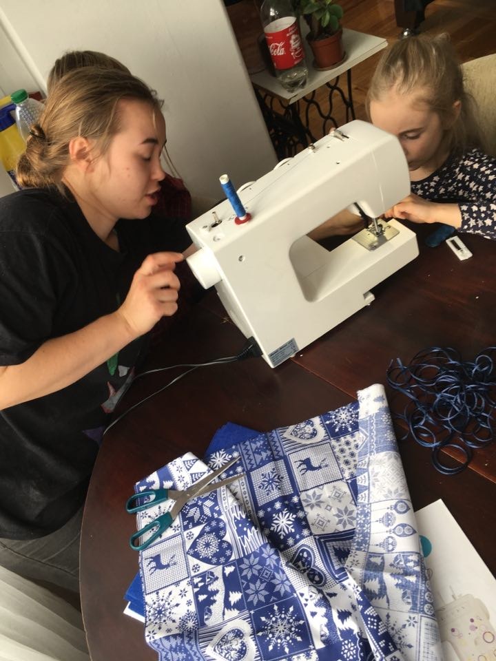 Prezenty trzeba opakować! /Mateusz Chłystun /RMF FM