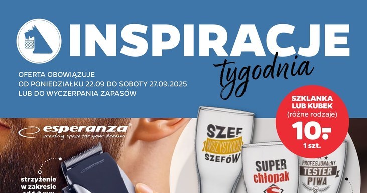 Prezenty z Netto na Dzień Chłopaka /Netto