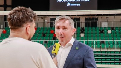 Prezes Aluronu CMC Warty Zawiercie: W początek sezonu wejdziemy w pełnym składzie