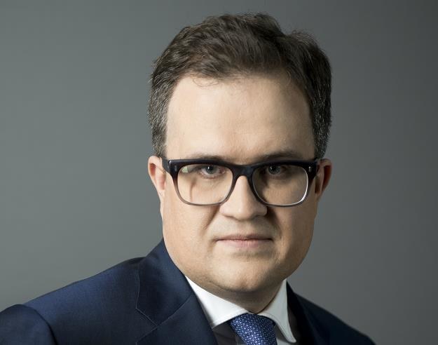 Prezes banku Michał Krupiński zapowiada redukcję kosztow /Informacja prasowa