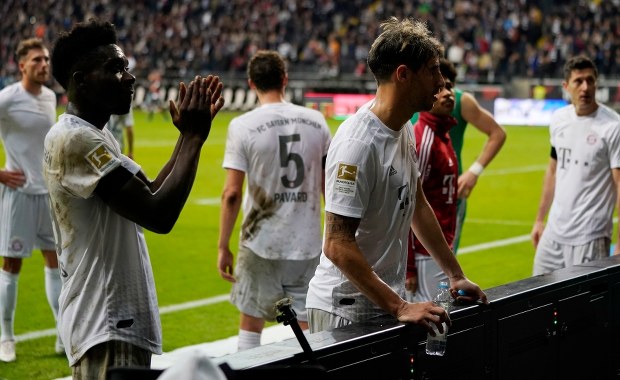 Prezes Bayernu Monachium: Następca Niko Kovaca w ciągu trzech tygodni