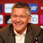 Prezes Bayernu o odejściu Lewandowskiego: Nie ma złej krwi