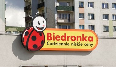 Prezes Biedronki powiedział o zainteresowaniu Carrefourem. Nagła deklaracja