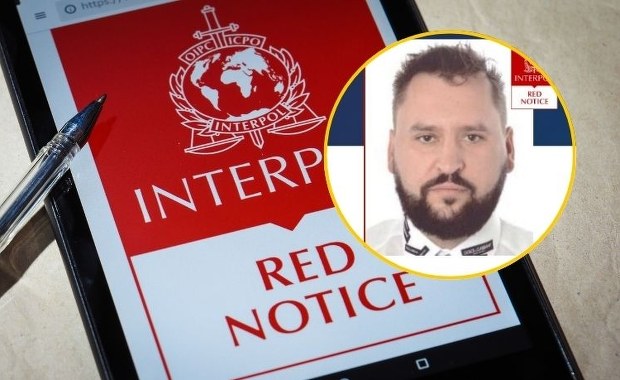 Prezes Cinkciarz.pl poszukiwany czerwoną notą Interpolu