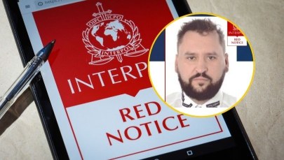 Prezes Cinkciarz.pl poszukiwany czerwoną notą Interpolu