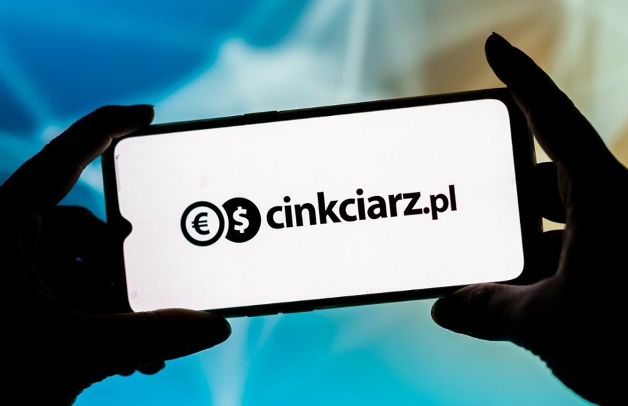 Prezes Cinkciarz.pl poszukiwany listem gończym /Rex Features/EAST NEWS /East News