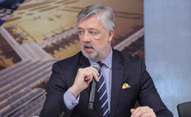 ​Prezes CPK: Nic nie stoi na przeszkodzie, aby rozpocząć inwestycję