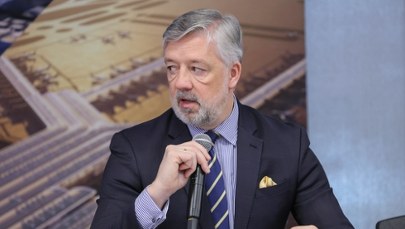 ​Prezes CPK: Nic nie stoi na przeszkodzie, aby rozpocząć inwestycję