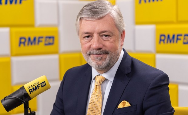 Prezes CPK: Zastałem już sytuację, w której niewiele można było zrobić