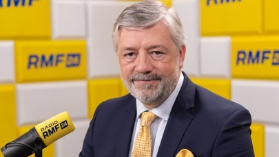 Prezes CPK: Zastałem już sytuację, w której niewiele można było zrobić