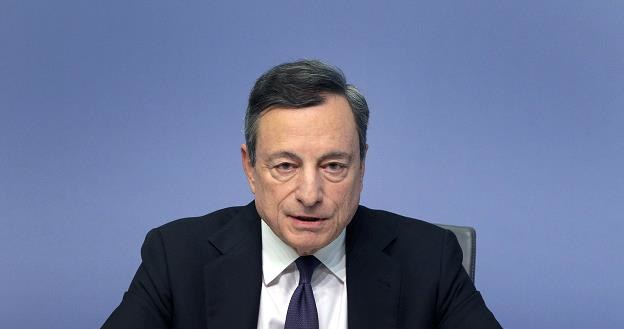 Prezes EBC /AFP