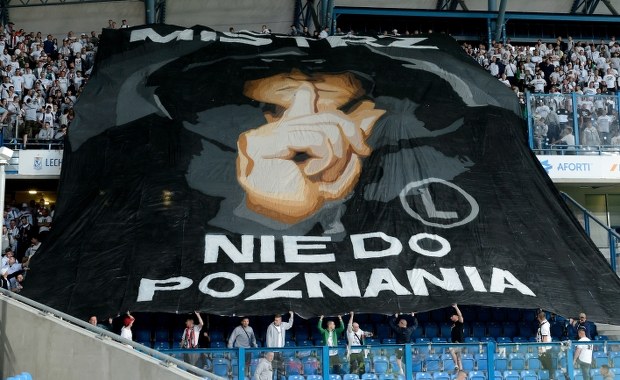 Prezes Ekstraklasy: Jeżeli sektorówki służą popełnianiu przestępstw, powinny być zakazane