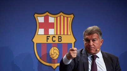 Prezes FC Barcelony doniósł do prokuratury na swojego poprzednika