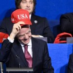 ​Prezes FIFA: Iran rozegra mecze na terenie USA