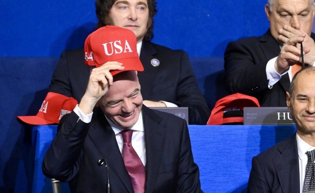 ​Prezes FIFA: Iran rozegra mecze na terenie USA