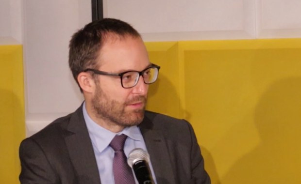 Prezes GPW Marek Dietl o spółkach gamingowych: Inwestycje na giełdzie nie są z ochroną kapitału. Trzeba uważać