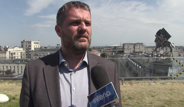 Prezes Instytutu Lecha Wałęsy o bieżących zadaniach i planach na przyszłość (TV Interia)