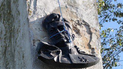 Prezes IPN apeluje o pozbycie się pomników wdzięczności Armii Czerwonej