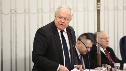 ​Prezes Izby Karnej SN: Choć na jeden głos poparcia chyba zasłużyłem