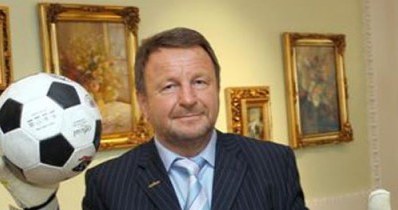 Prezes Józef Wojciechowski, fot. Mariusz Grzelak /Super Express