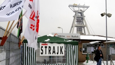 Prezes JSW: Strajk związkowców nielegalny