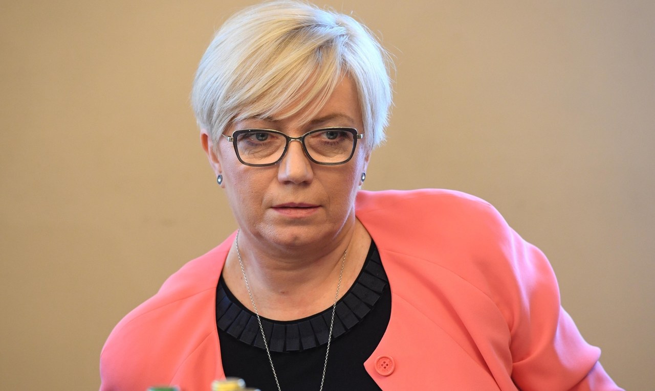 Prezes Julia Przyłębska odpowiada sędziom: Nic nie muszę