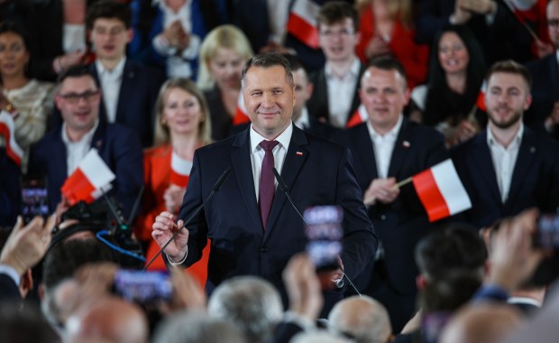 Prezes Kaczyński ogłosił kandydata PiS na premiera