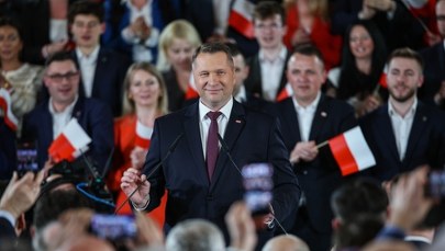Prezes Kaczyński ogłosił kandydata PiS na premiera