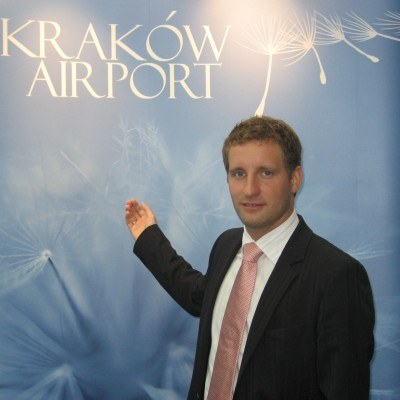 Prezes Kamil Kamiński /INTERIA.PL