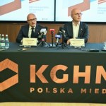 KGHM (KGH) KGHM Polska Miedź SA,akcja,gpw