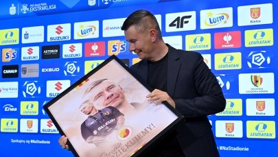 Prezes Korony Łukasz Jabłoński podał się do dymisji