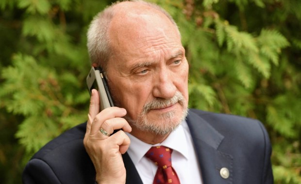 Prezes Macierewicz?