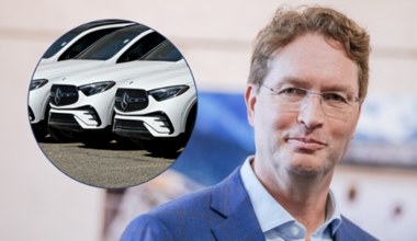Prezes Mercedesa krytykuje zakaz sprzedaży aut spalinowych. "Rynek może się załamać"