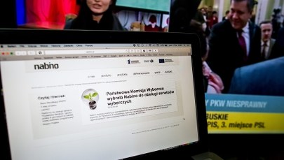 Prezes Nabino: Jesteśmy małą firmą. Nie mamy certyfikatów bezpieczeństwa 