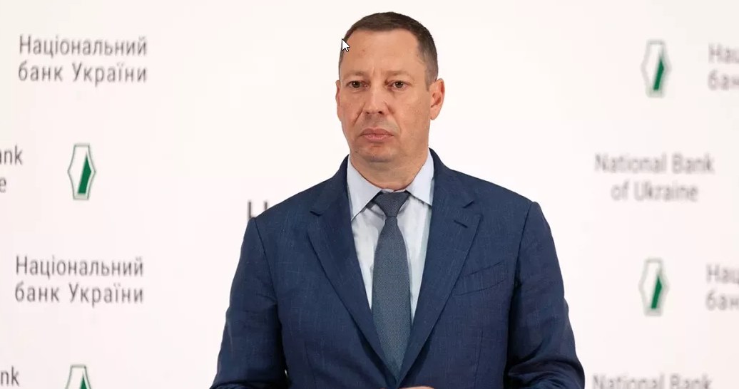 Prezes Narodowego Banku Ukrainy. K.Shevchenko /Informacja prasowa