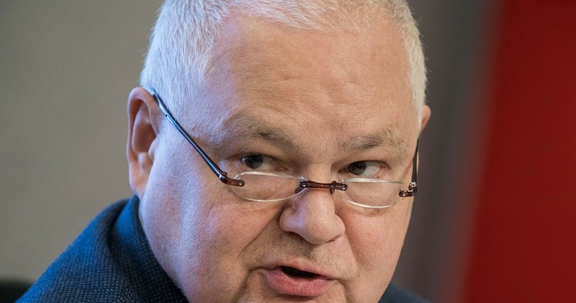 Prezes NBP A.Glapiński fot. Jacek Domiński /Reporter /Reporter