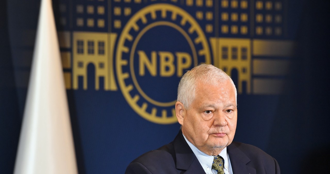 Prezes NBP: Dostępne prognozy wskazują na spadek inflacji w przyszłym roku