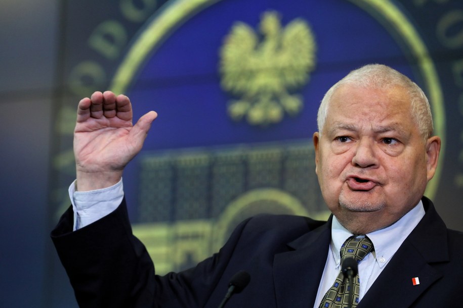 Prezes NBP prof. Adam Glapiński /Rafał Guz /PAP