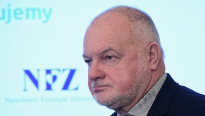 Prezes NFZ złożył rezygnację ze stanowiska