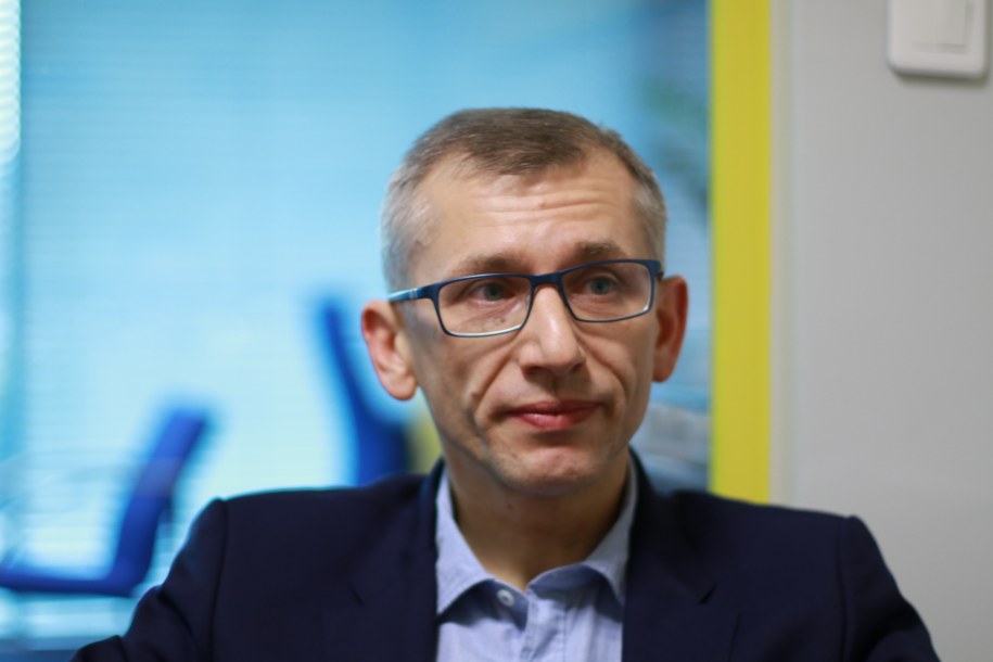 Prezes NIK Krzysztof Kwiatkowski /Michał Dukaczewski /RMF FM