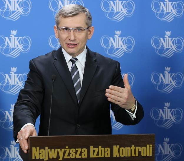 Prezes NIK Krzysztof Kwiatkowski /PAP