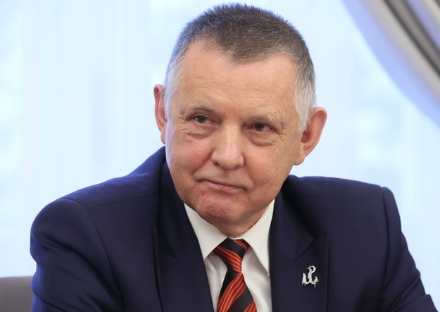 Prezes NIK Marian Banaś /Fot. Paweł Wodzyński /East News