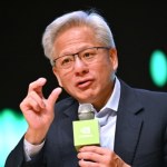 Prezes Nvidii łagodzi stanowisko. "Chiny są nanosekundy za USA"