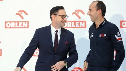 Prezes Orlenu w RMF FM o wspieraniu Kubicy: Dobra inwestycja dla naszego kraju