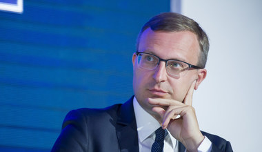 Prezes PFR Paweł Borys ostrzega 