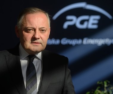 Prezes PGE dla Interii: Węgiel i wiatraki nie idą w parze