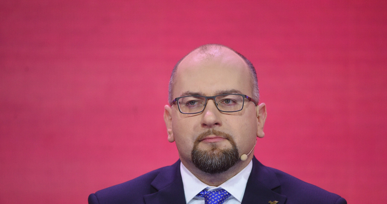 Prezes PGNiG Paweł Majewski /Zbyszek Kaczmarek /Reporter