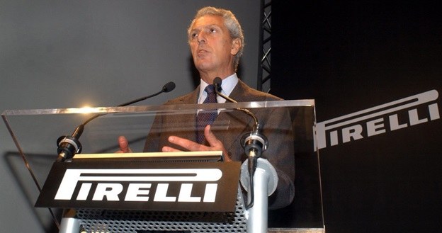 Prezes Pirelli Marco Tronchetti Provera /Splash News /East News